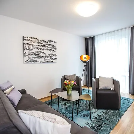 Daire Hochwertige Saentis By Interhome *