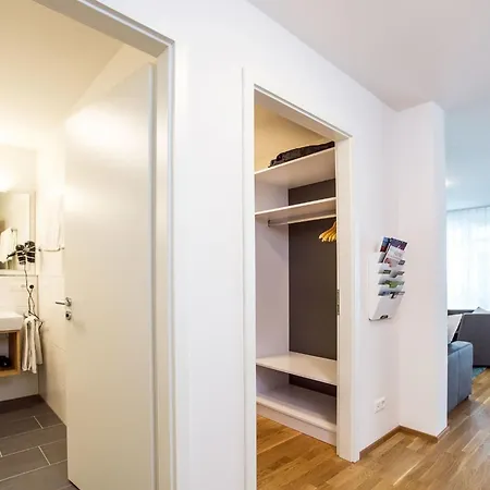Daire Hochwertige Saentis By Interhome