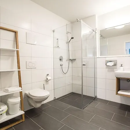 아파트 Hochwertige Saentis By Interhome *