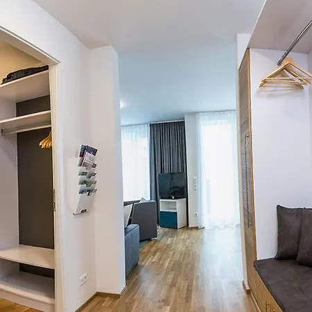아파트 Hochwertige Saentis By Interhome